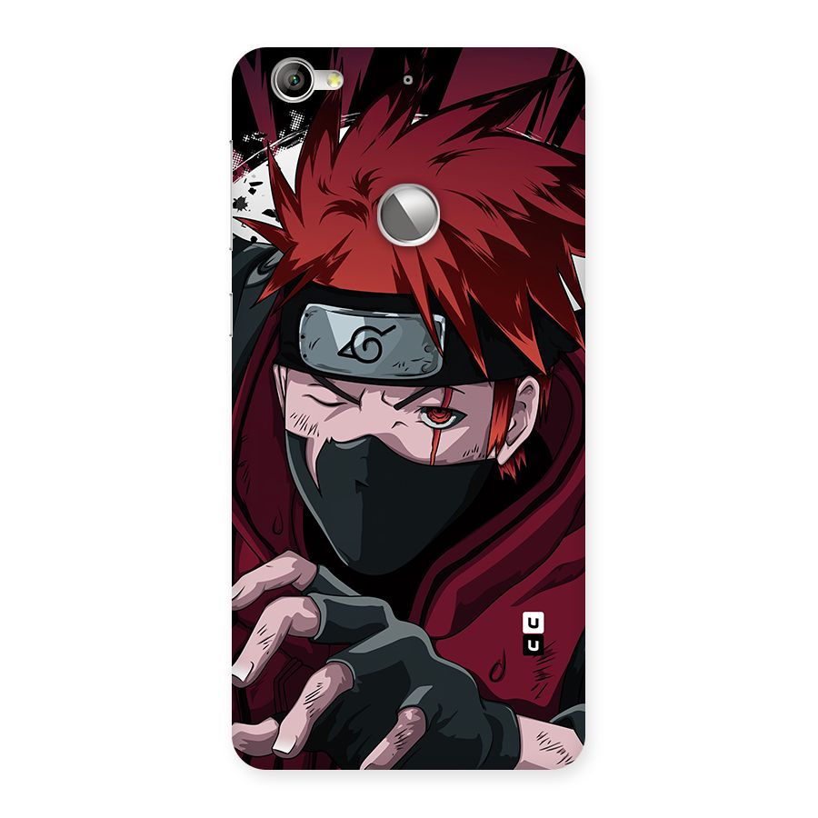 Naruto Ready Action Back Case for Le 1S