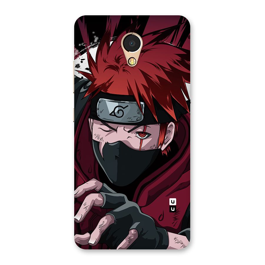 Naruto Ready Action Back Case for Lenovo P2