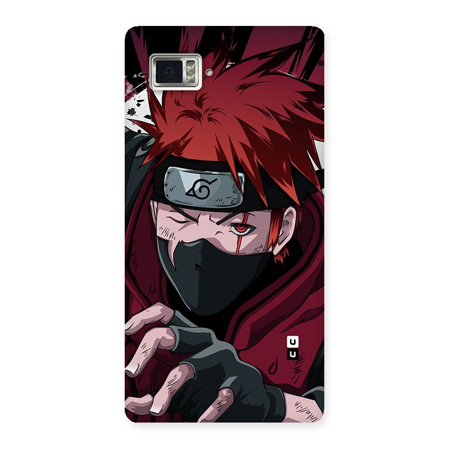Naruto Ready Action Back Case for Lenovo Vibe Z2 Pro K920