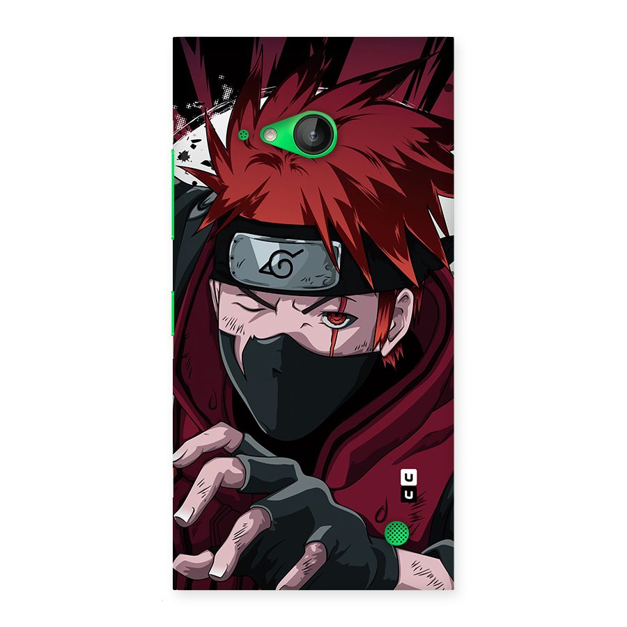 Naruto Ready Action Back Case for Lumia 730