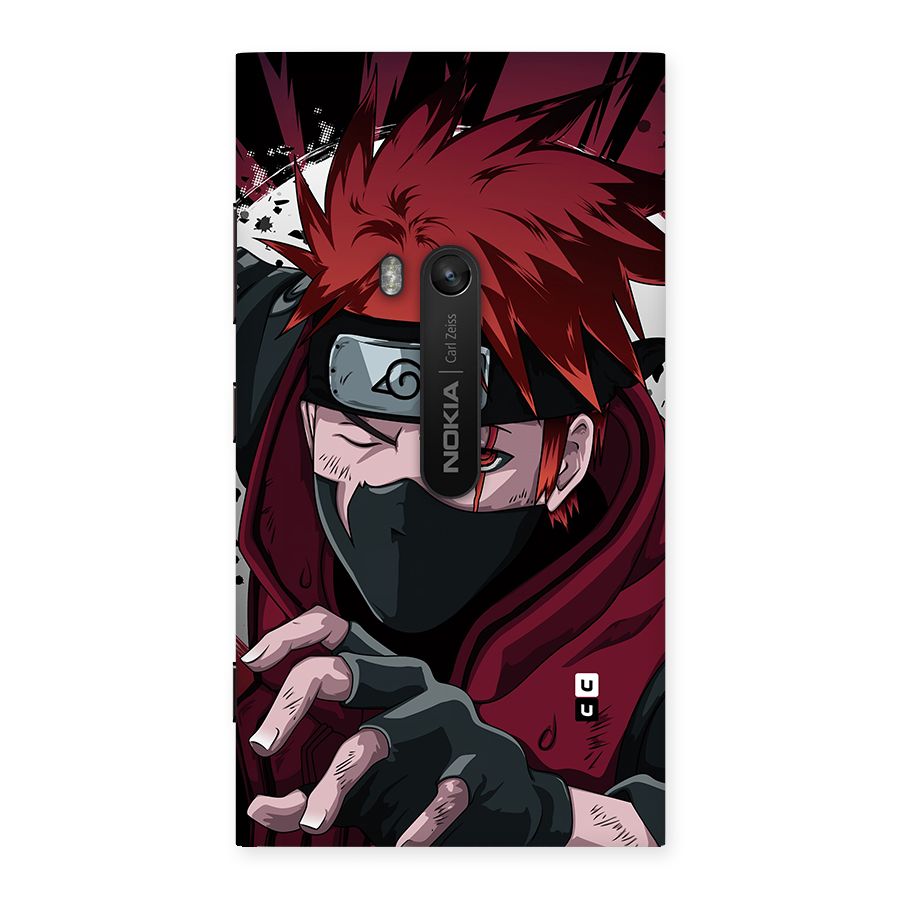 Naruto Ready Action Back Case for Lumia 920