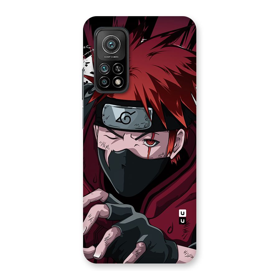 Naruto Ready Action Back Case for Mi 10T 5G