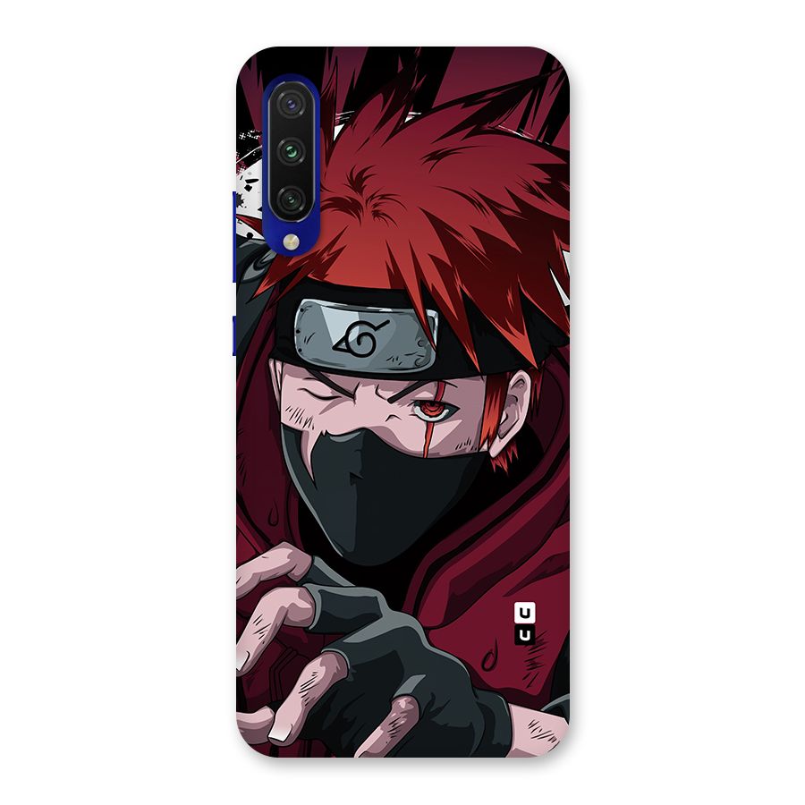 Naruto Ready Action Back Case for Mi A3