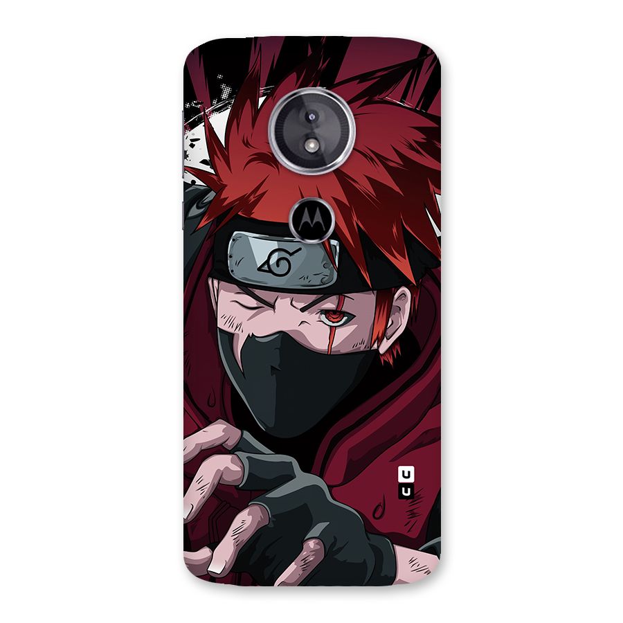 Naruto Ready Action Back Case for Moto E5