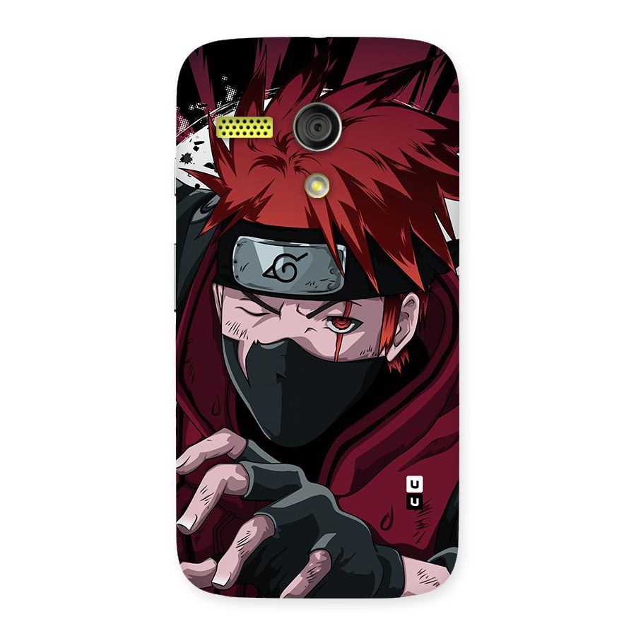 Naruto Ready Action Back Case for Moto G