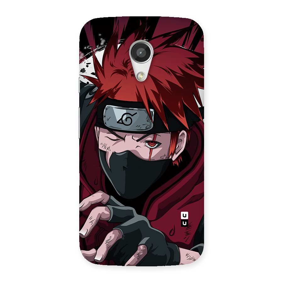 Naruto Ready Action Back Case for Moto G 2nd Gen