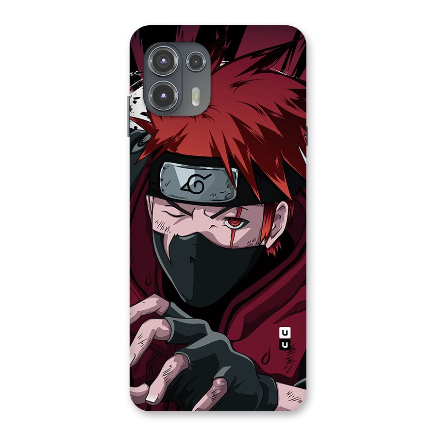 Naruto Ready Action Back Case for Motorola Edge 20 Fusion