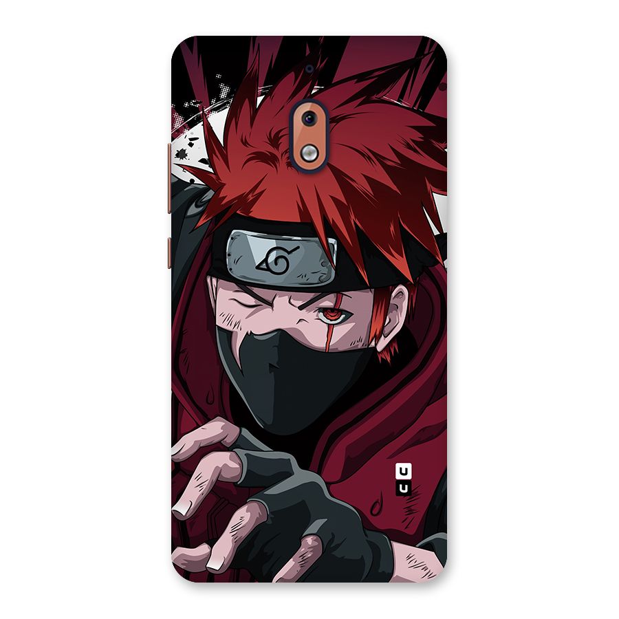 Naruto Ready Action Back Case for Nokia 2.1