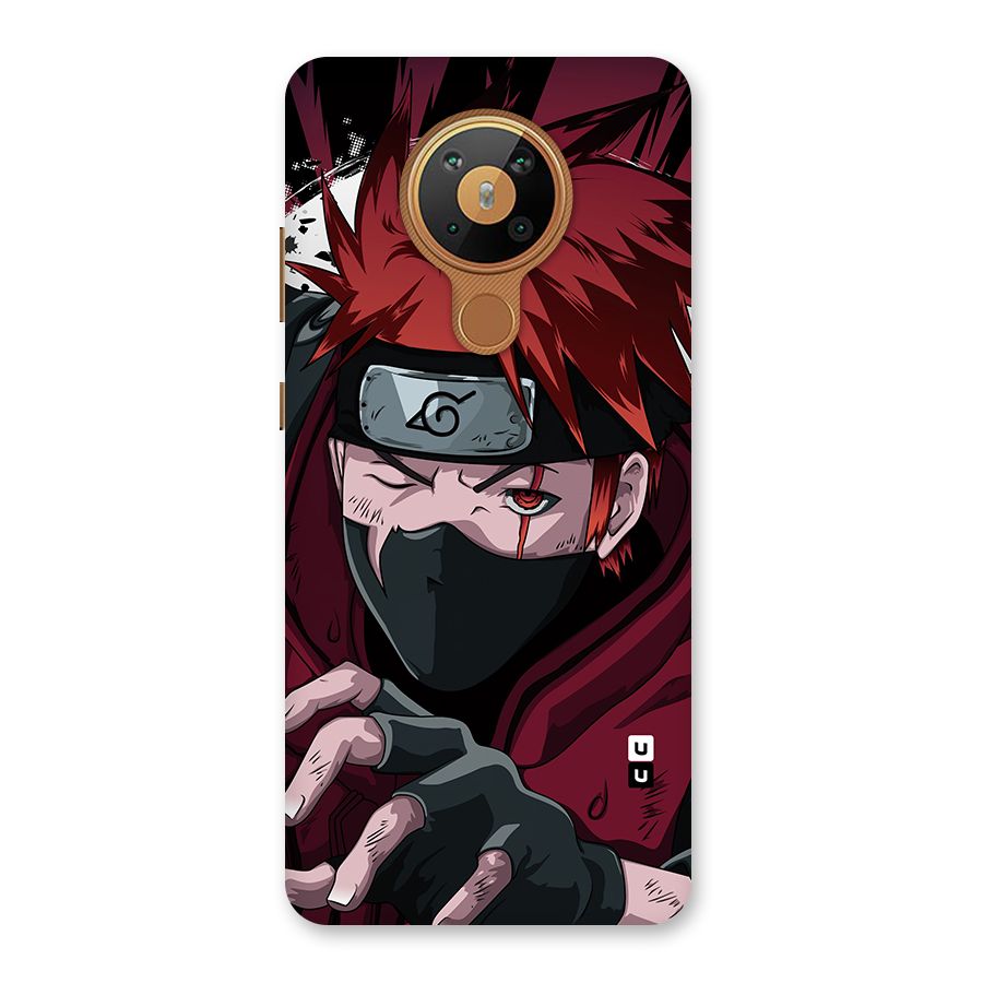Naruto Ready Action Back Case for Nokia 5.3