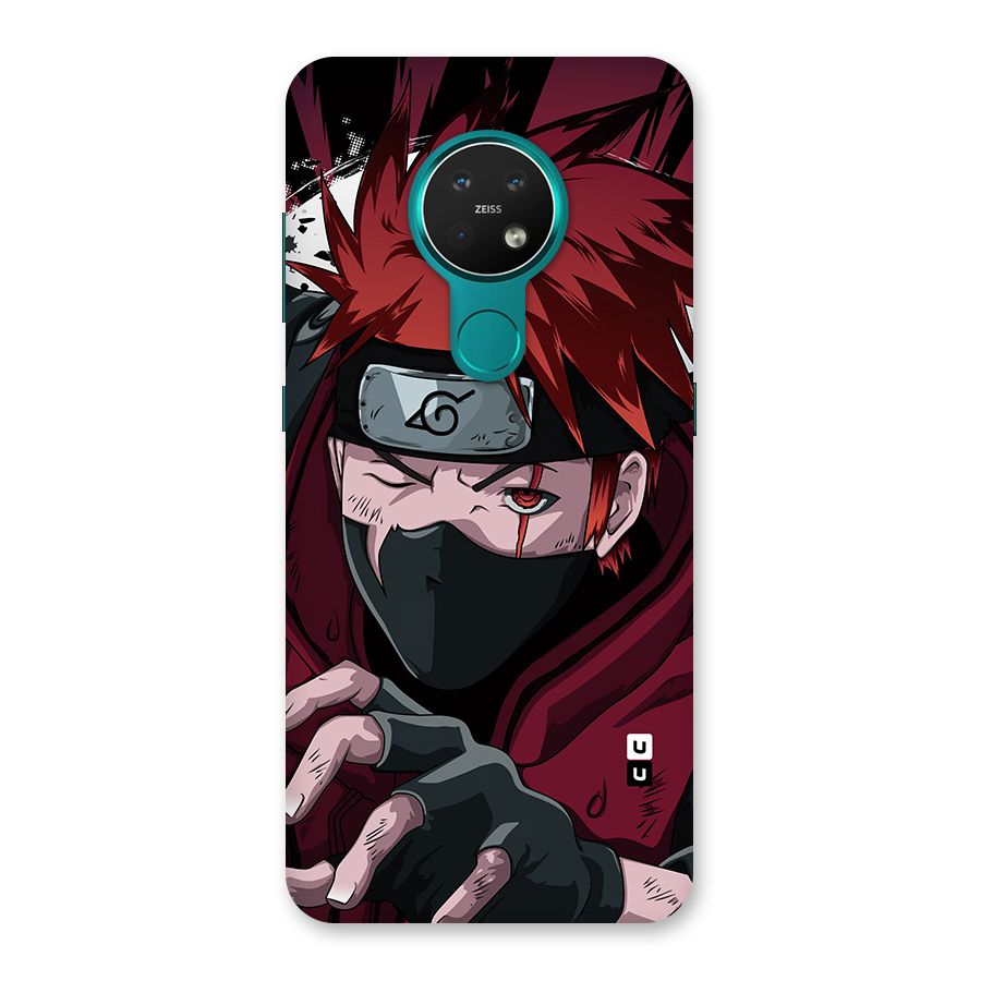 Naruto Ready Action Back Case for Nokia 7.2