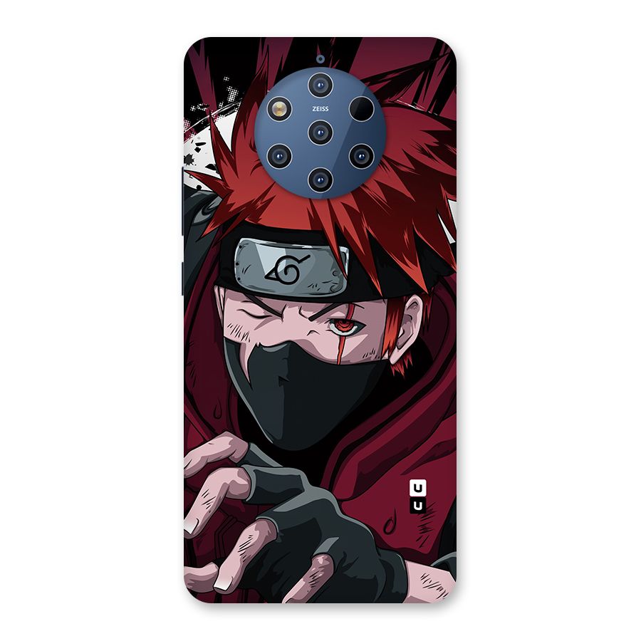 Naruto Ready Action Back Case for Nokia 9 PureView