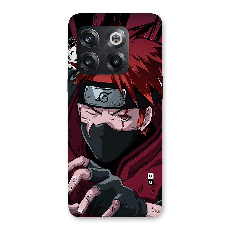 Naruto Ready Action Back Case for OnePlus 10T