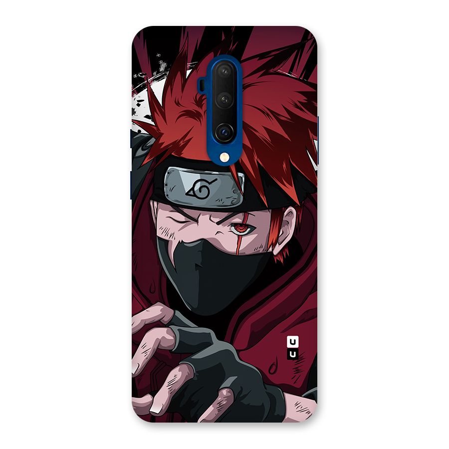 Naruto Ready Action Back Case for OnePlus 7T Pro