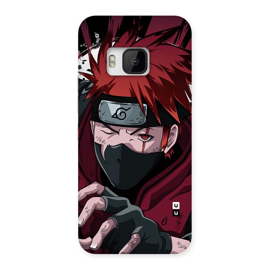 Naruto Ready Action Back Case for One M9