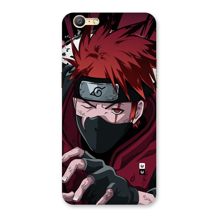 Naruto Ready Action Back Case for Oppo A39