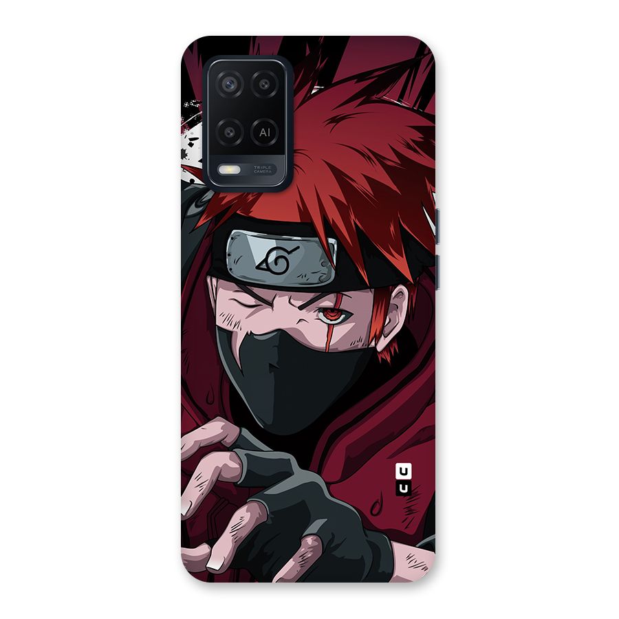 Naruto Ready Action Back Case for Oppo A54