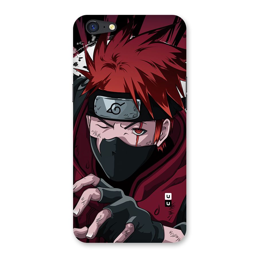 Naruto Ready Action Back Case for Oppo A71