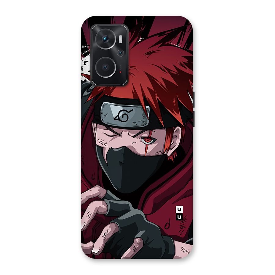 Naruto Ready Action Back Case for Oppo K10 4G
