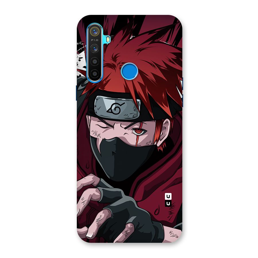 Naruto Ready Action Back Case for Realme 5
