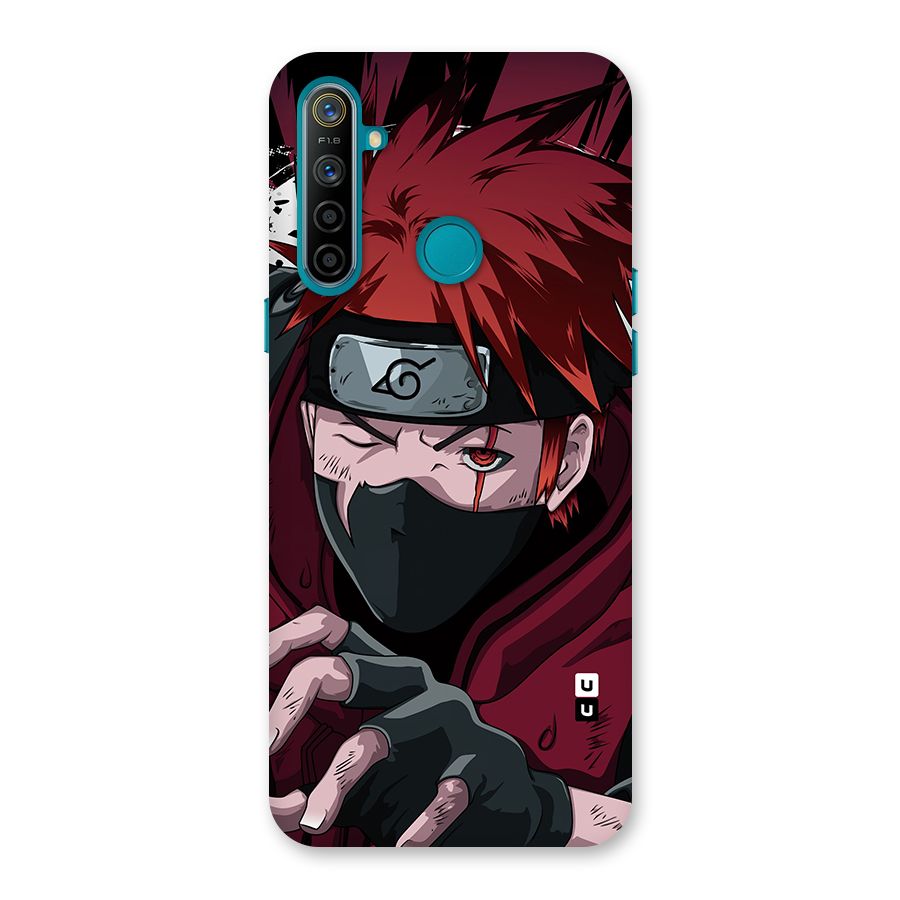Naruto Ready Action Back Case for Realme 5i