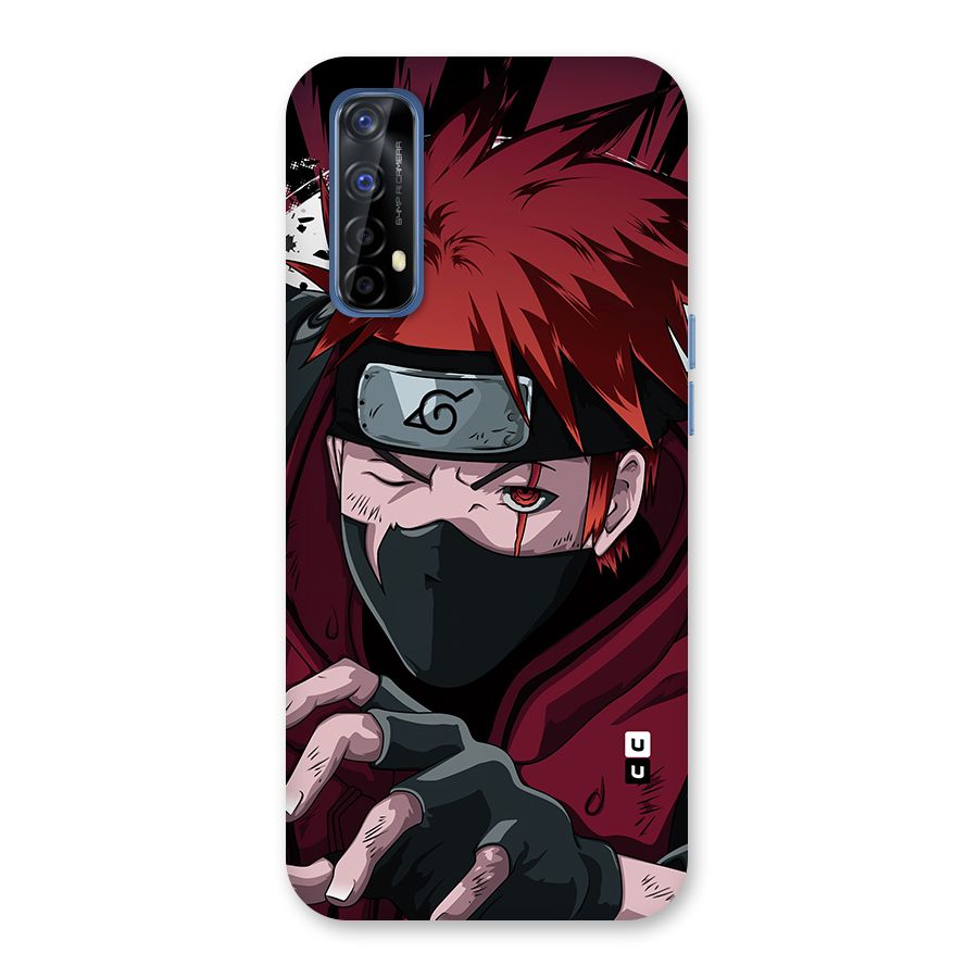 Naruto Ready Action Back Case for Realme 7
