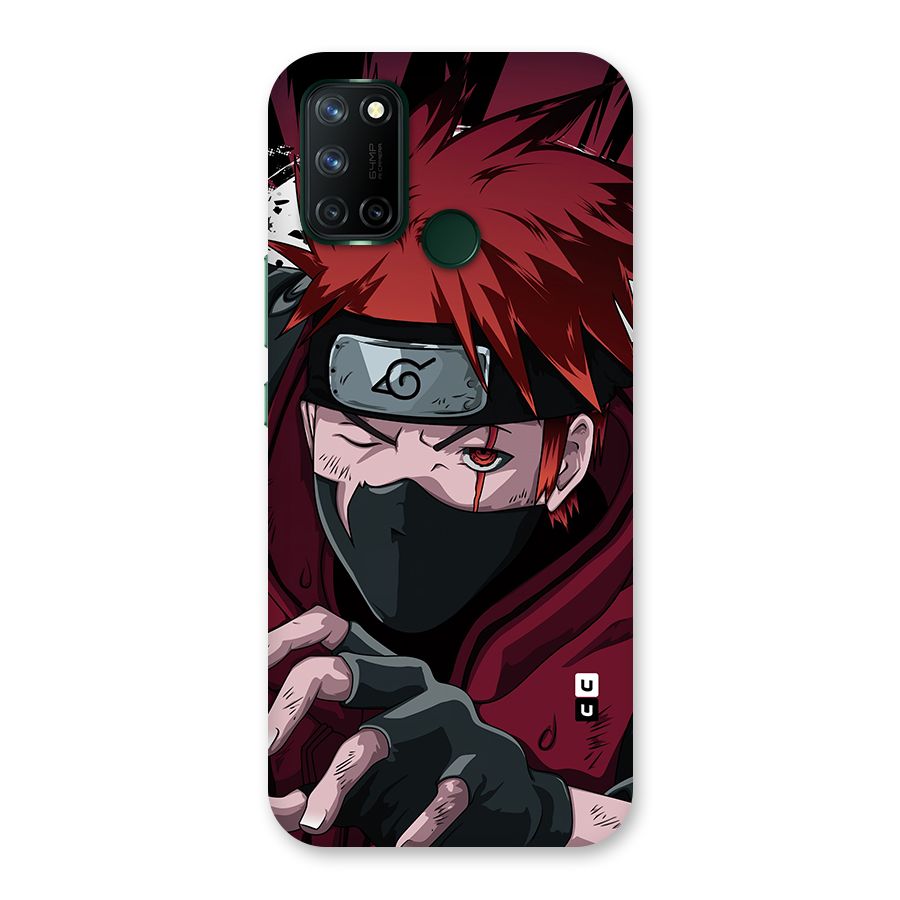 Naruto Ready Action Back Case for Realme 7i
