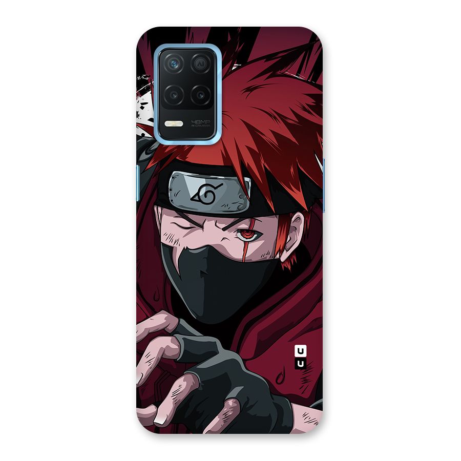Naruto Ready Action Back Case for Realme 8 5G