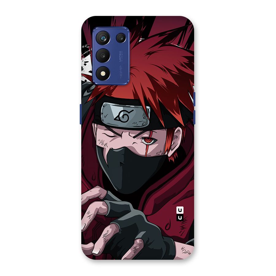Naruto Ready Action Back Case for Realme 9 5G Speed