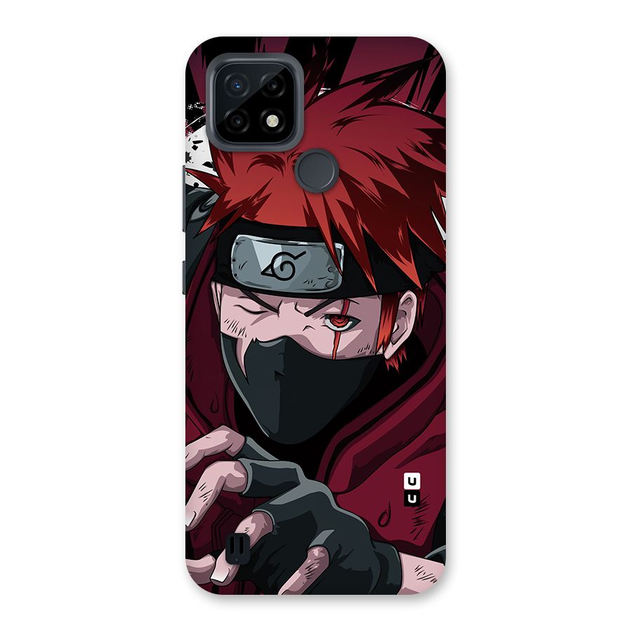 Naruto Ready Action Back Case for Realme C21