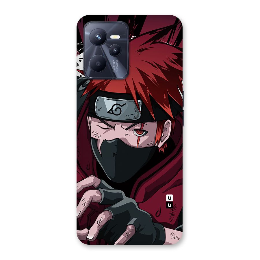 Naruto Ready Action Back Case for Realme C35