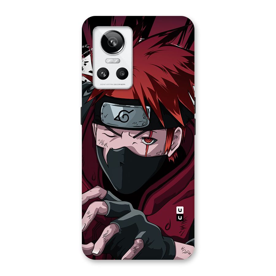 Naruto Ready Action Back Case for Realme GT Neo 3