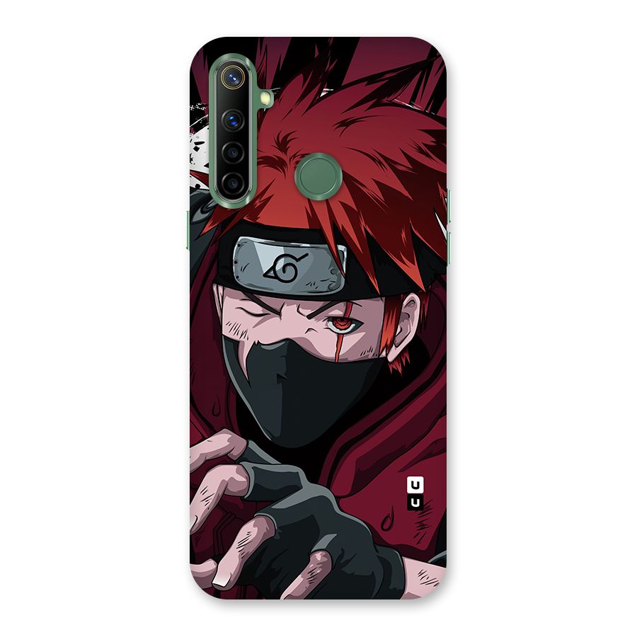 Naruto Ready Action Back Case for Realme Narzo 10