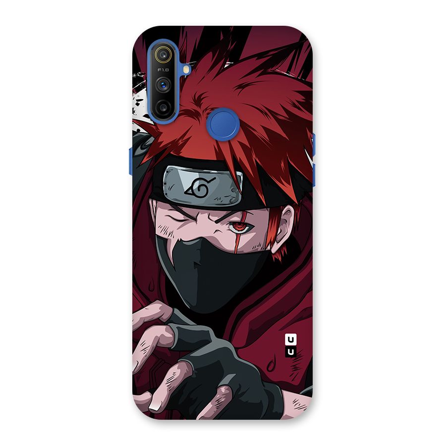 Naruto Ready Action Back Case for Realme Narzo 10A