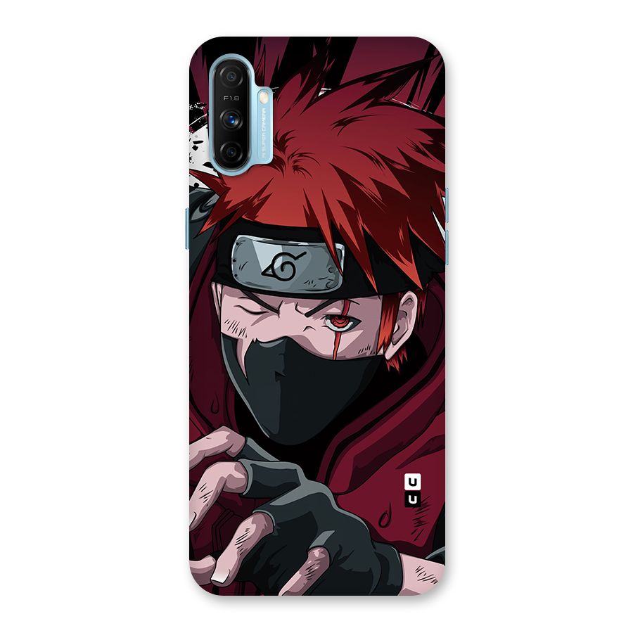 Naruto Ready Action Back Case for Realme Narzo 20A