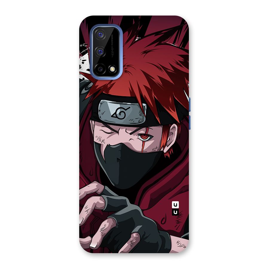 Naruto Ready Action Back Case for Realme Narzo 30 Pro