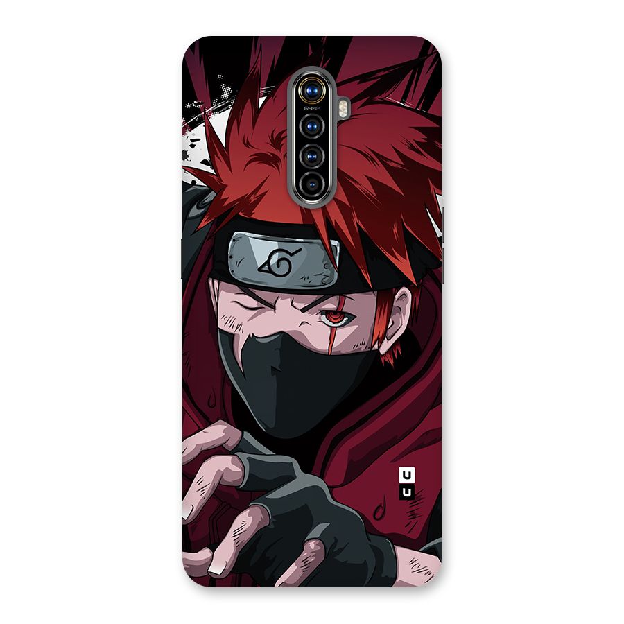 Naruto Ready Action Back Case for Realme X2 Pro