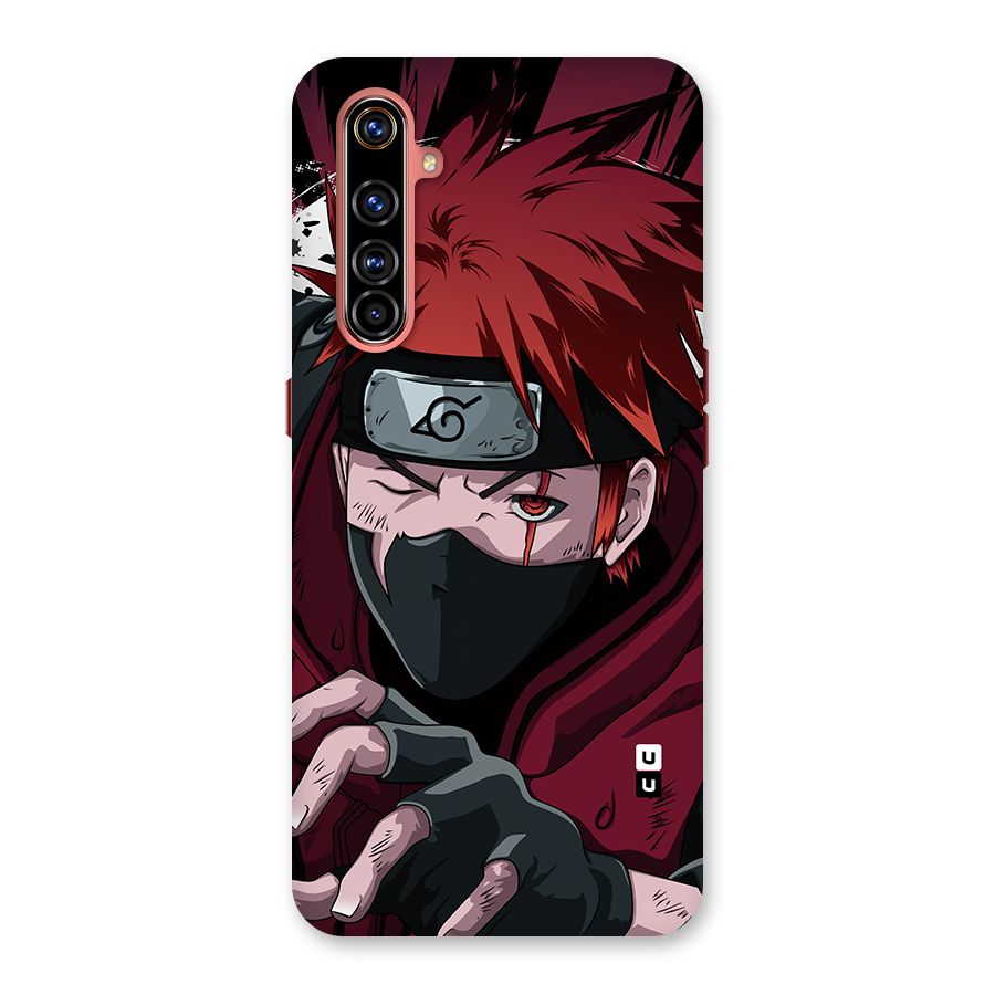 Naruto Ready Action Back Case for Realme X50 Pro