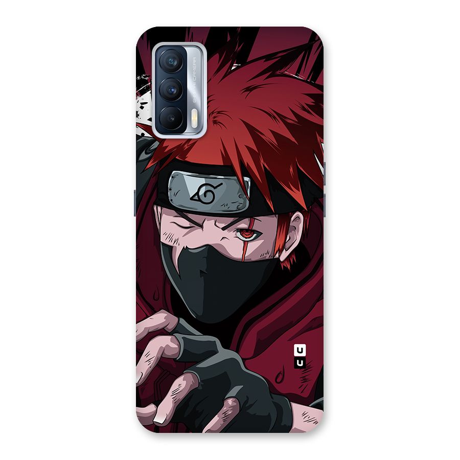 Naruto Ready Action Back Case for Realme X7