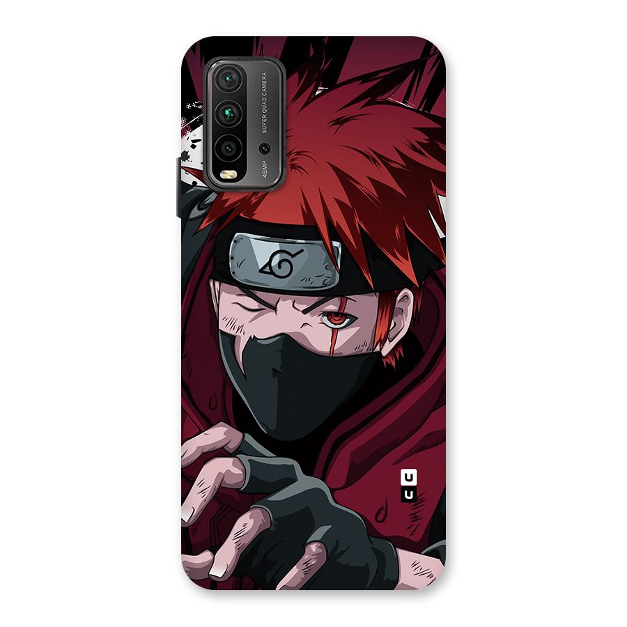 Naruto Ready Action Back Case for Redmi 9 Power