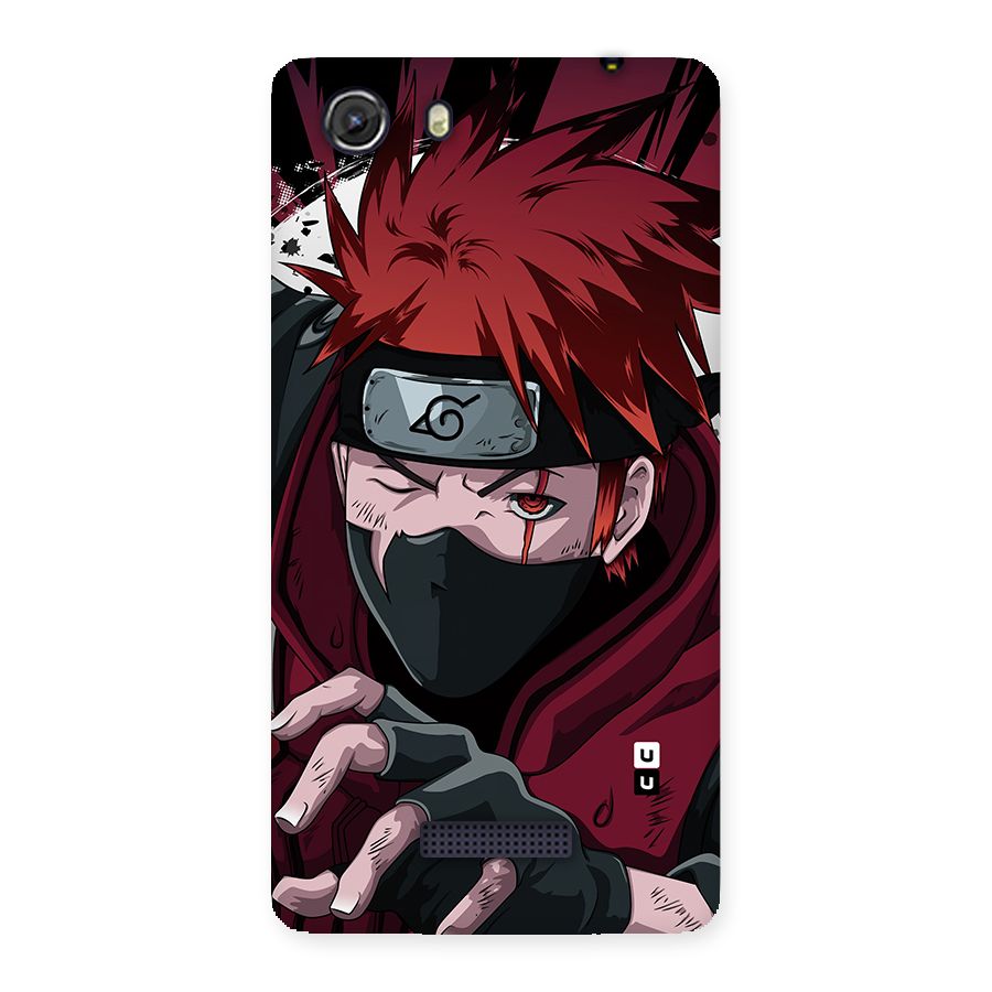 Naruto Ready Action Back Case for Unite 3