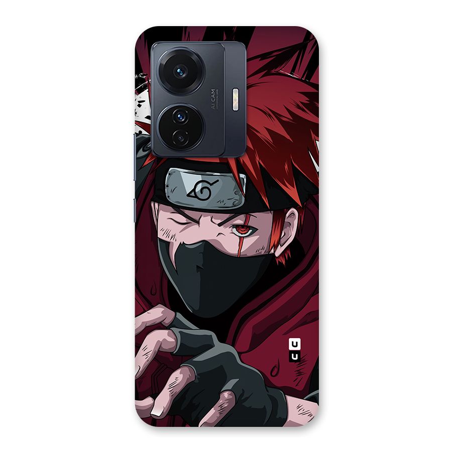 Naruto Ready Action Back Case for Vivo T1 Pro