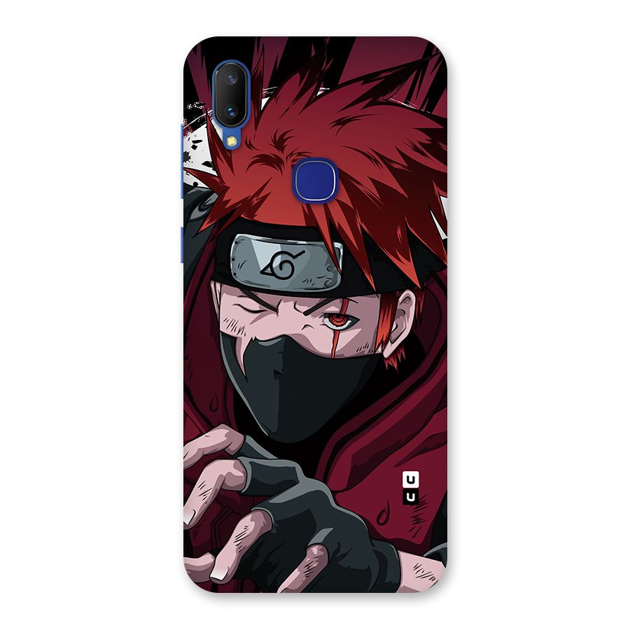 Naruto Ready Action Back Case for Vivo V11