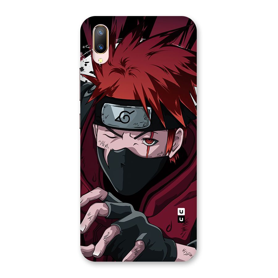 Naruto Ready Action Back Case for Vivo V11 Pro