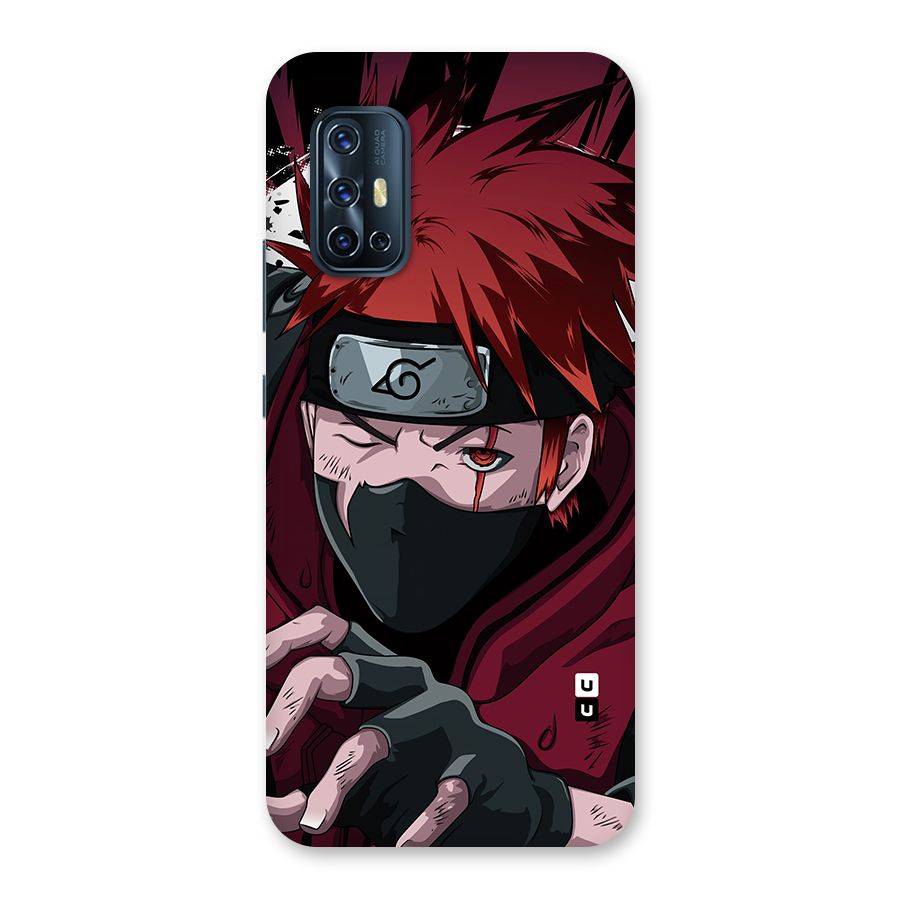Naruto Ready Action Back Case for Vivo V17