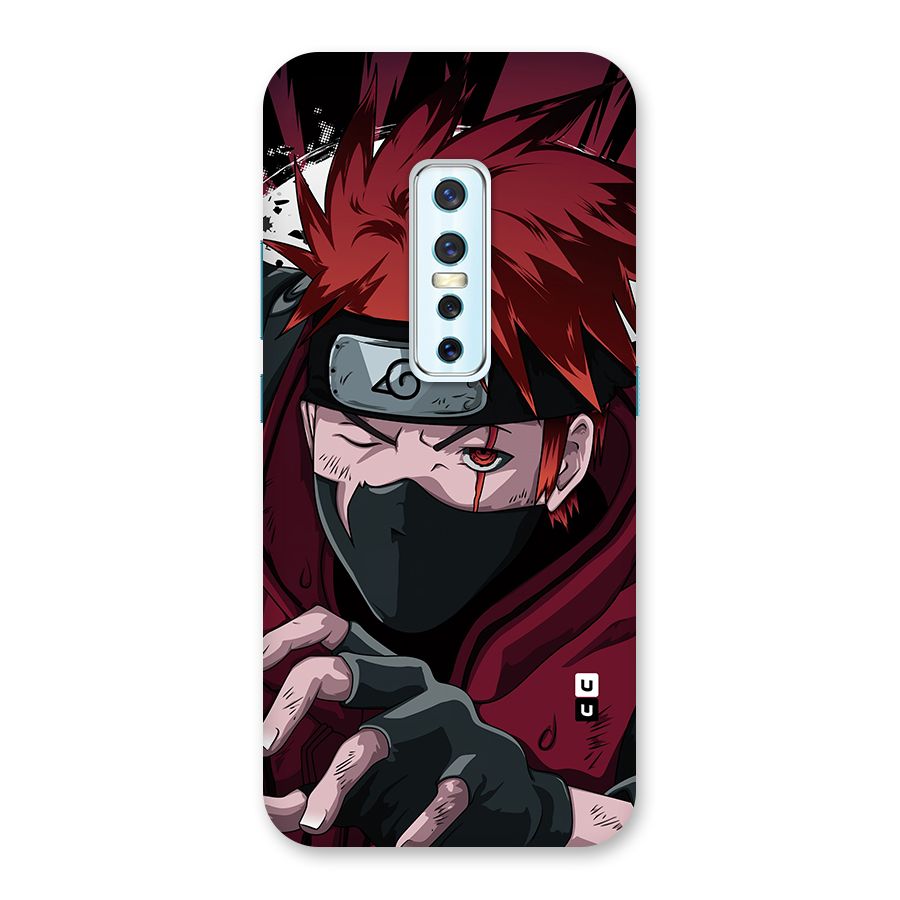Naruto Ready Action Back Case for Vivo V17 Pro