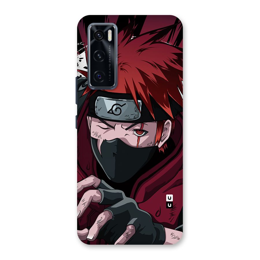 Naruto Ready Action Back Case for Vivo V20 SE