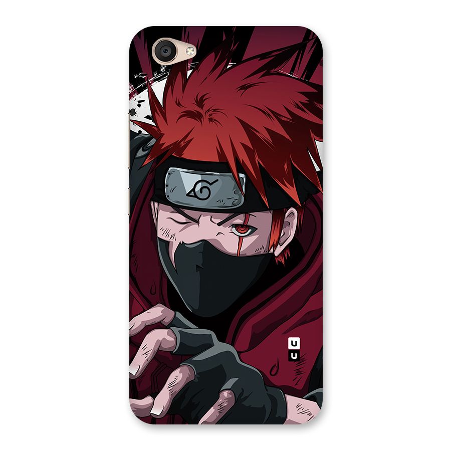 Naruto Ready Action Back Case for Vivo V5 Plus