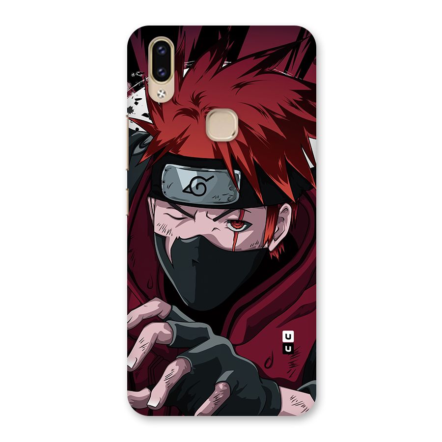 Naruto Ready Action Back Case for Vivo V9 Youth