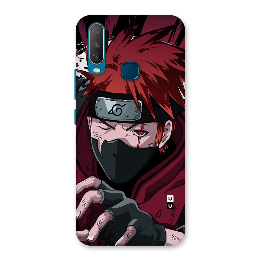 Naruto Ready Action Back Case for Vivo Y11