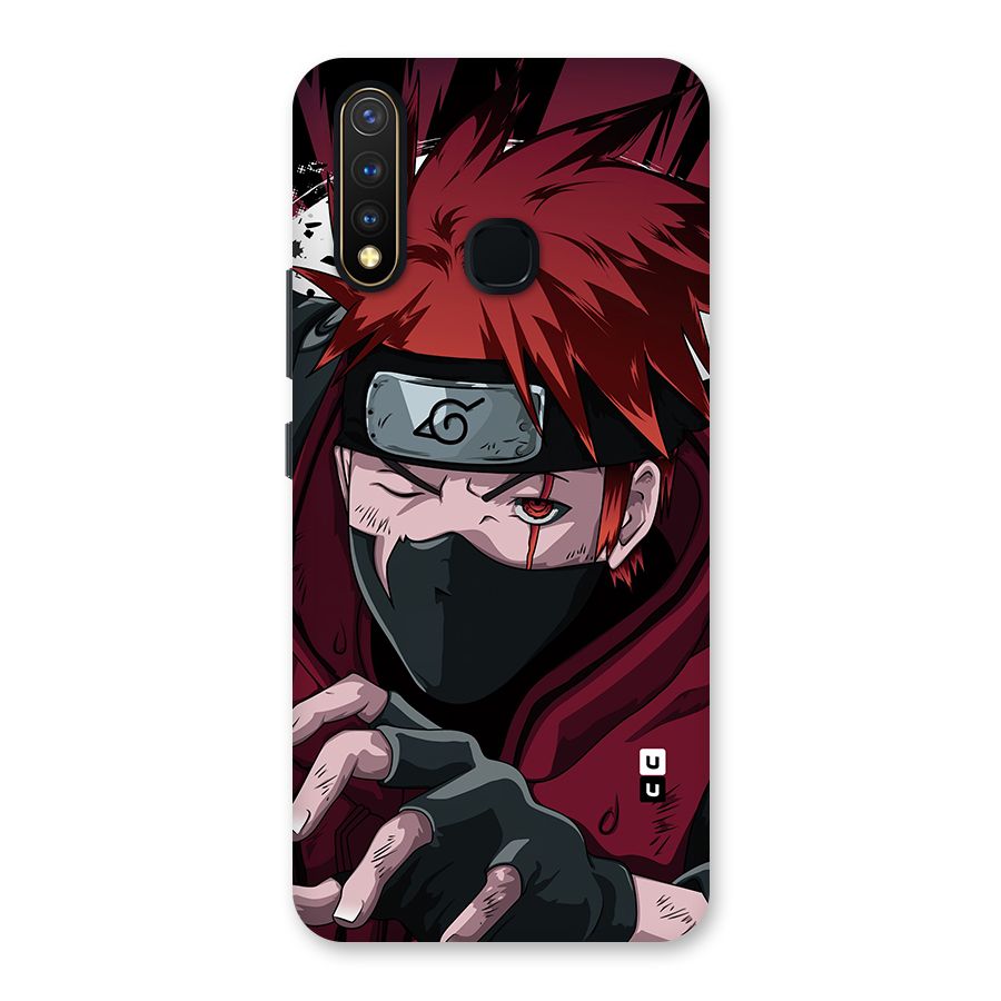 Naruto Ready Action Back Case for Vivo Y19